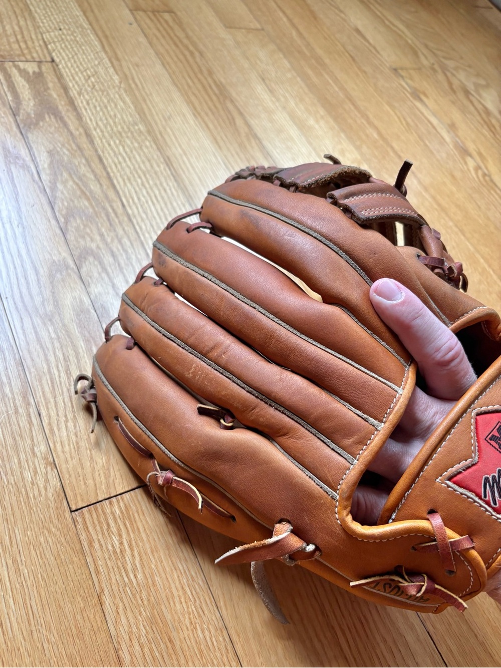 Vintage MacGregor Pete Rose G5SB 12.5” Baseball Softball Glove Right Hand Throw - Picture 5 of 7
